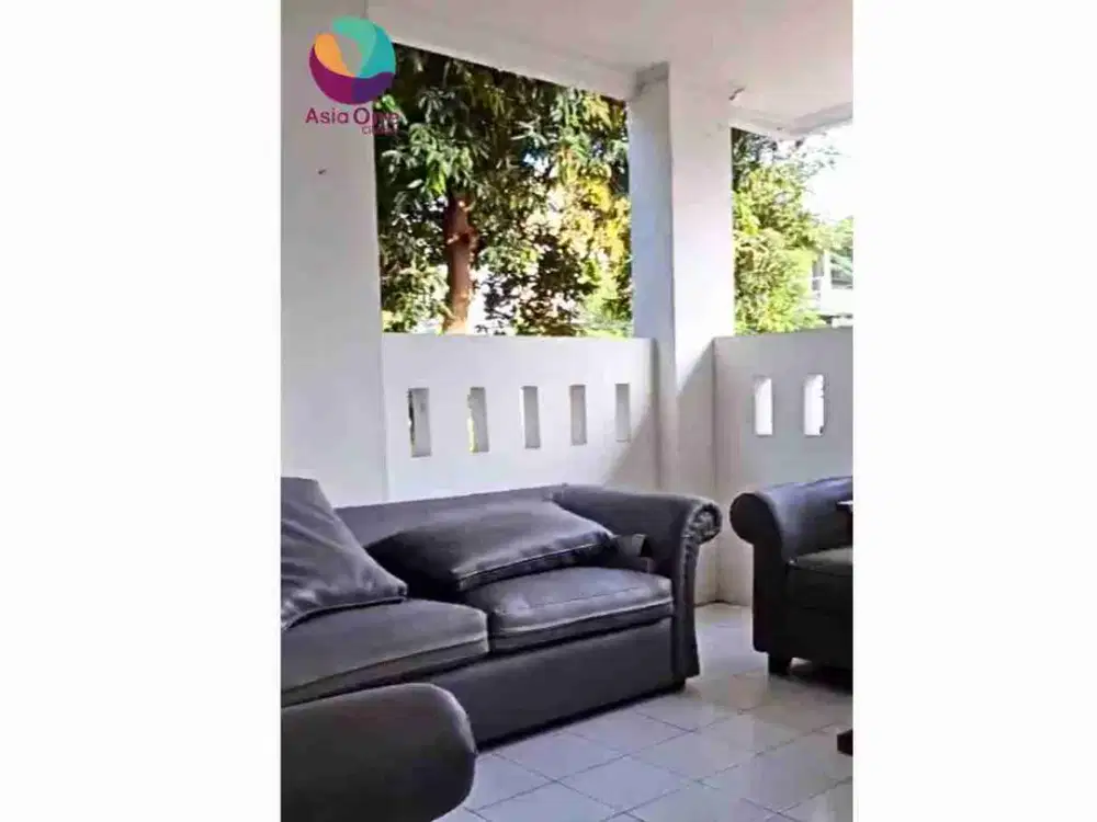 Dijual rumah hook 2 lantai dekat pintu tol kota wisata