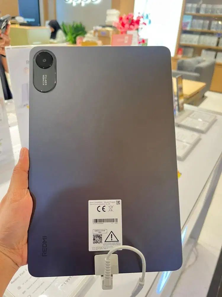 Termurah redmi pad 2 4+4/128 new resmi