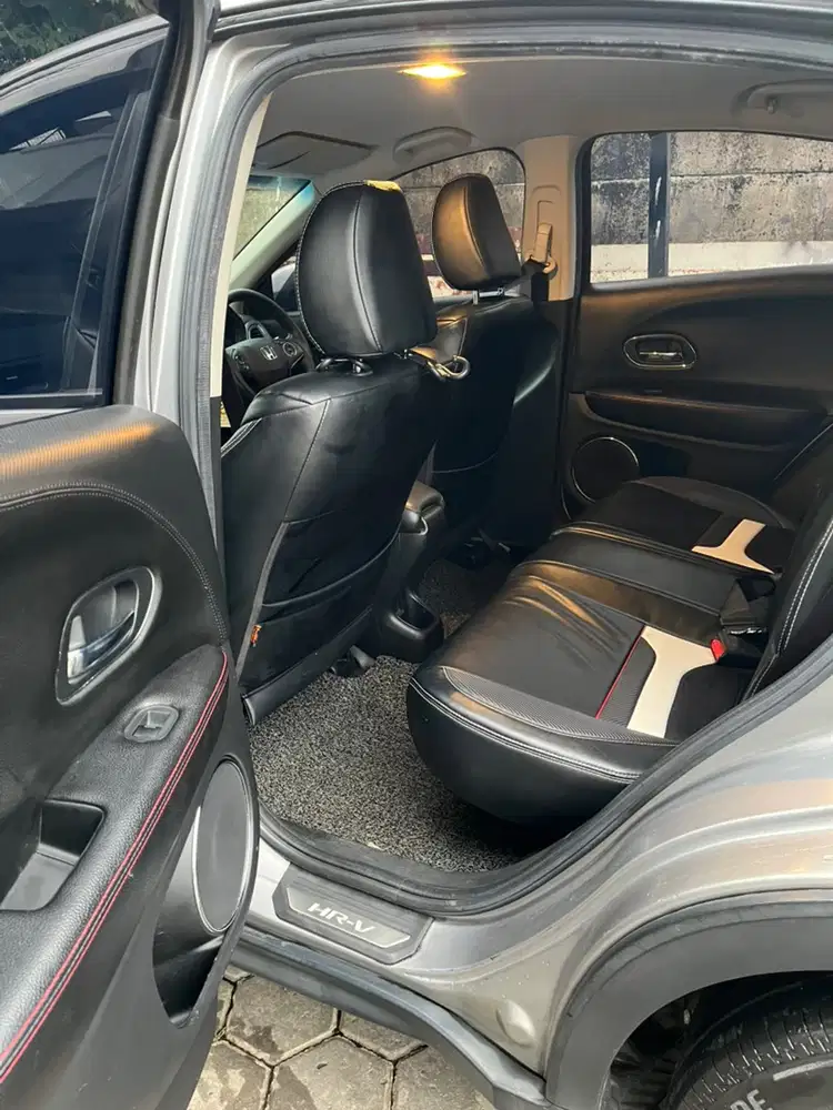 Honda HR-V 2017 Bensin