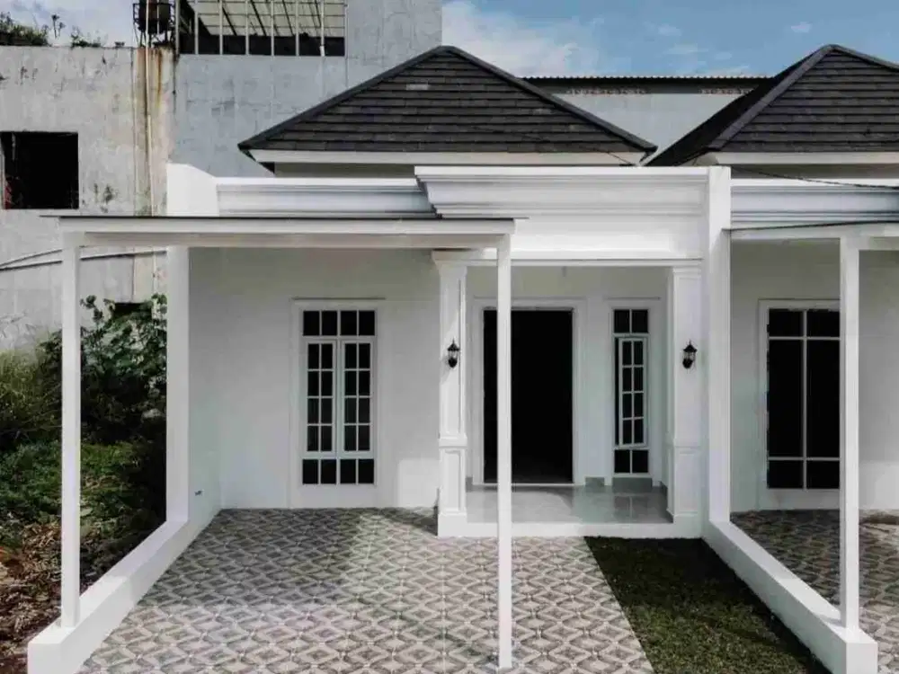 OPEN HOUSE Grand Arunika Ciganitri TERS, Buah Batu dekat Tol Buah Batu bisa KPR