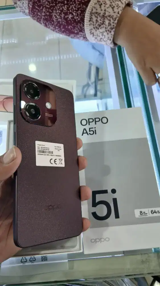 Oppo A5i 4/64 New