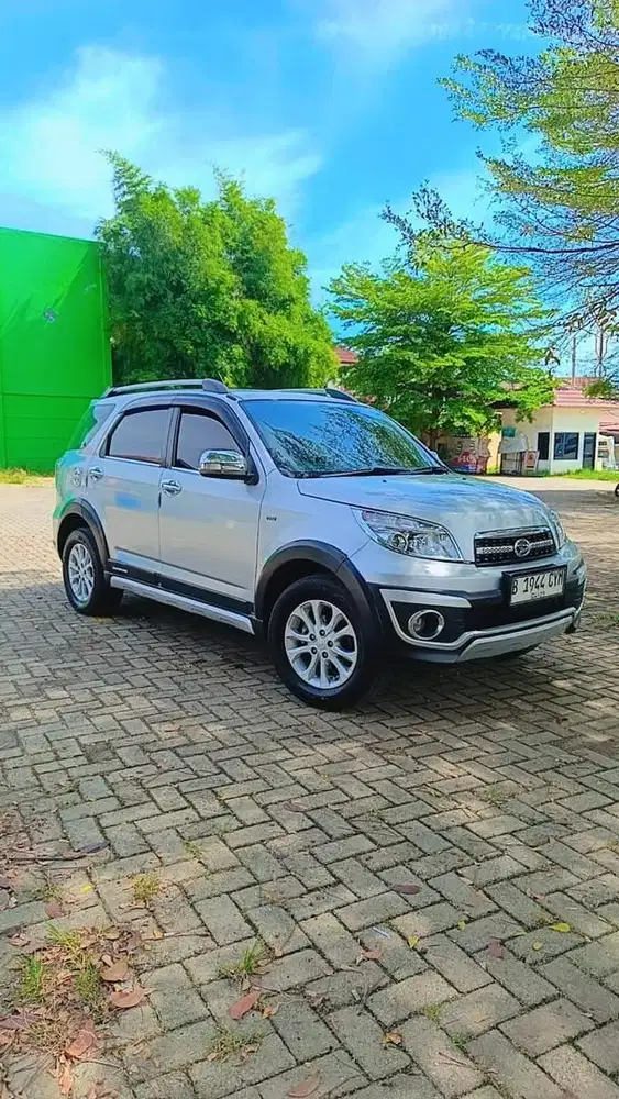 Terios Tx Adventure 2014