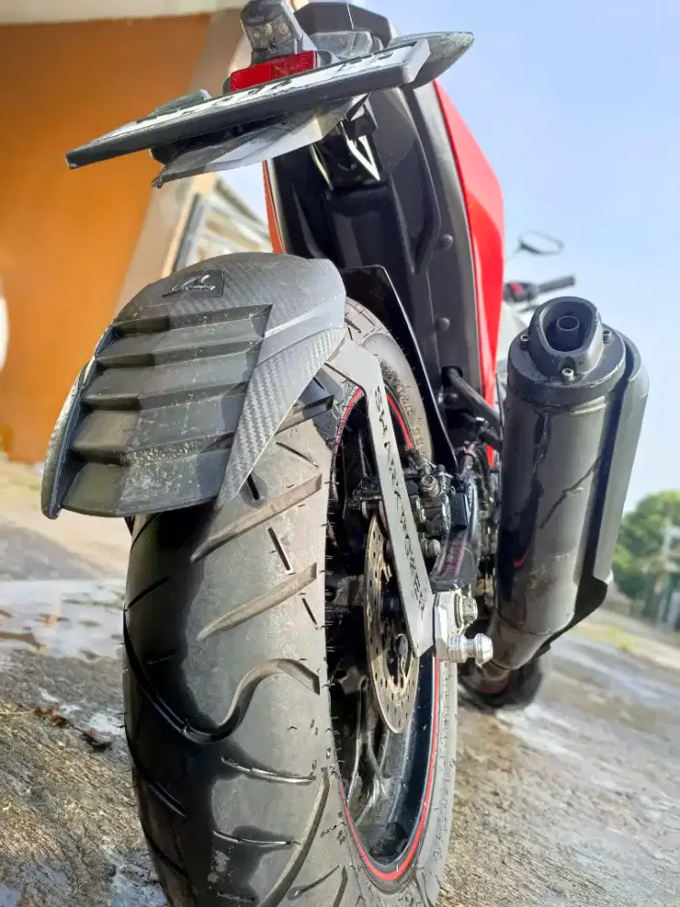 Motor Ganteng Yamaha Xabre 150 Full Original