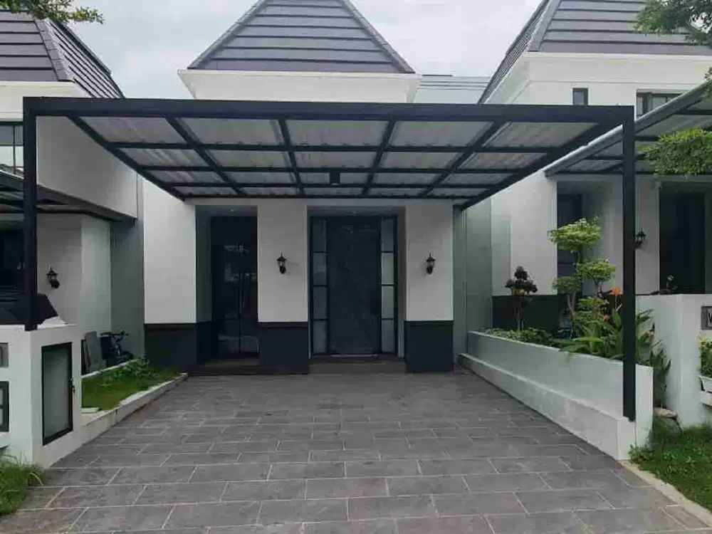 DISEWAKAN RUMAH FULL FURNISHED CITRAGRAND SEMARANG