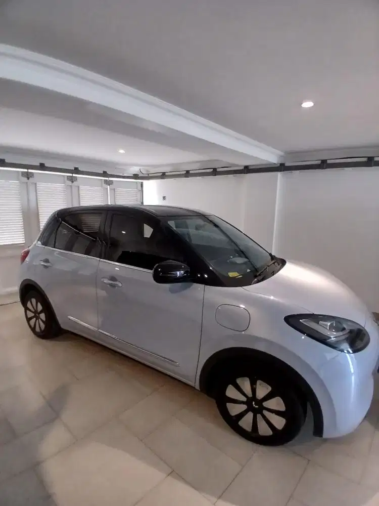 Wuling Binguo EV 2024 Listrik