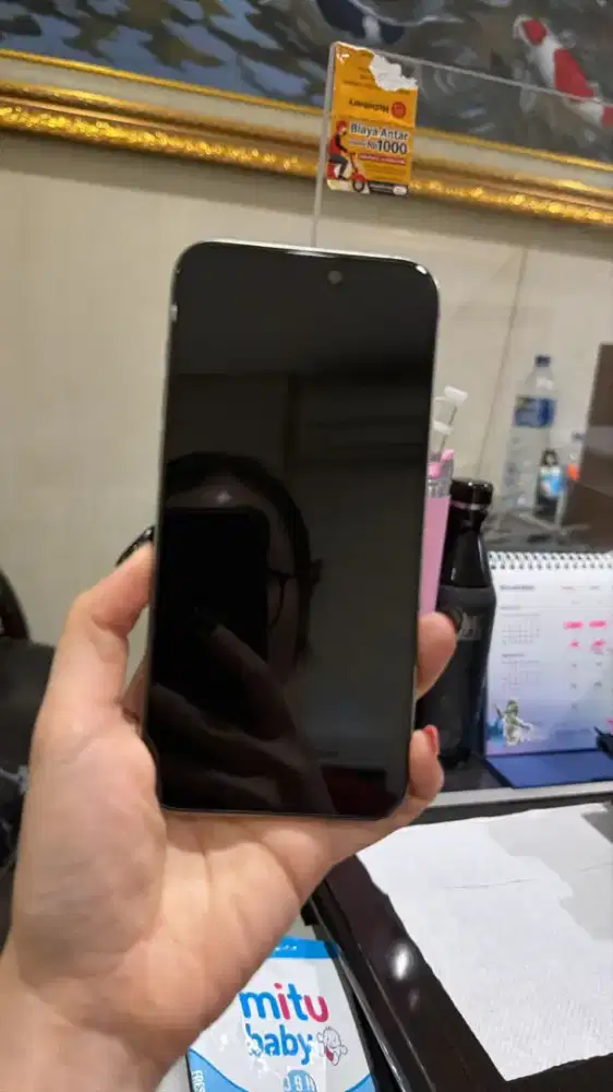 iPhone 15 promax 256gb