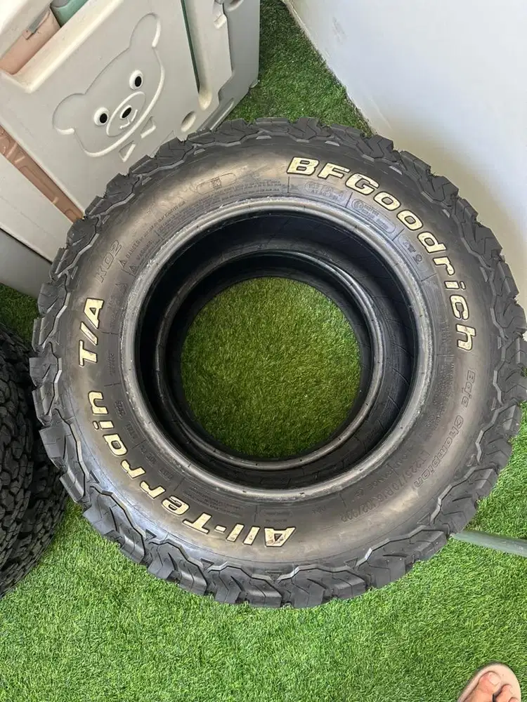 Ban Bfgoodrich R16