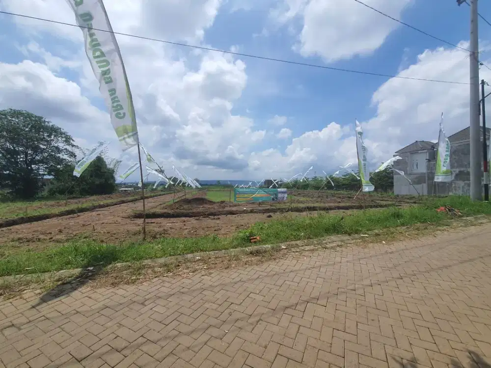 Tanah Murah Bandulan Sukun Kota Malang 5 Menit Pusat Kota