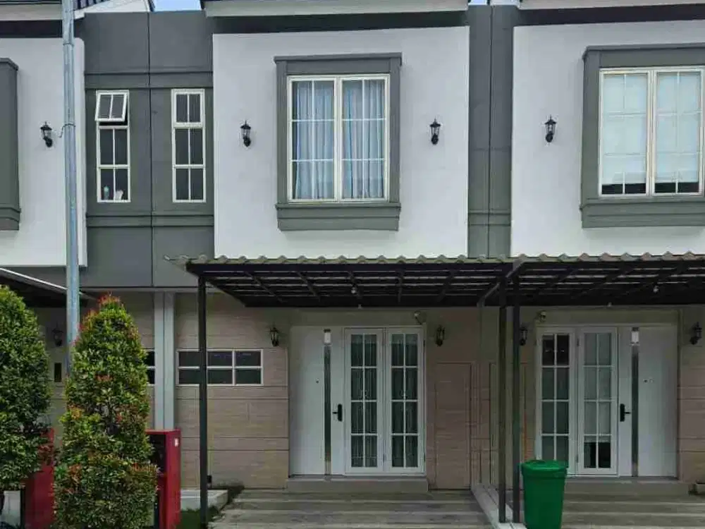 Dijual Rumah Wisata Bukit Mas Surabaya Barat Wiyung