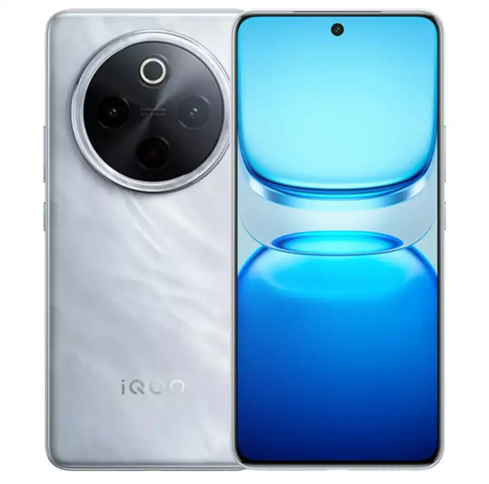 Iqoo Z 10 (Bunga ringan dan proses kredit cepat dibantu ACC)