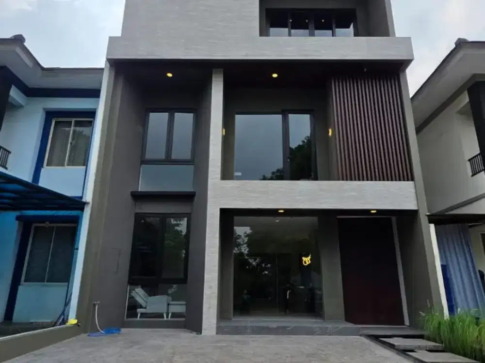 Dijual Cepat Cluster Taman Sutera Feronia Alam Sutera