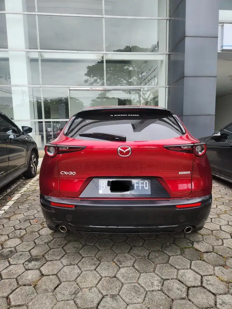Mazda CX-30 2020 Bensin