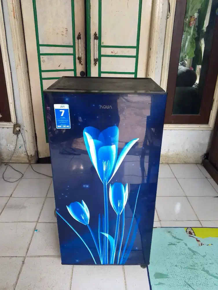 Kulkas Aqua 1 pintuu