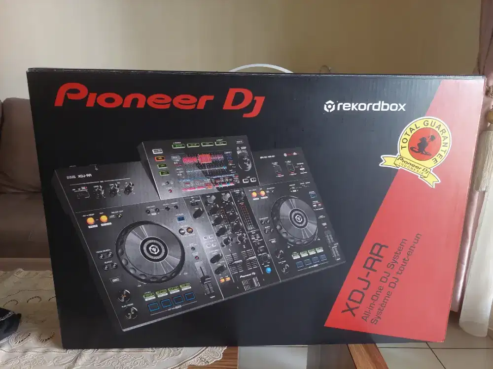 ALAT DJ PIONEER XDJ-RR BNOB