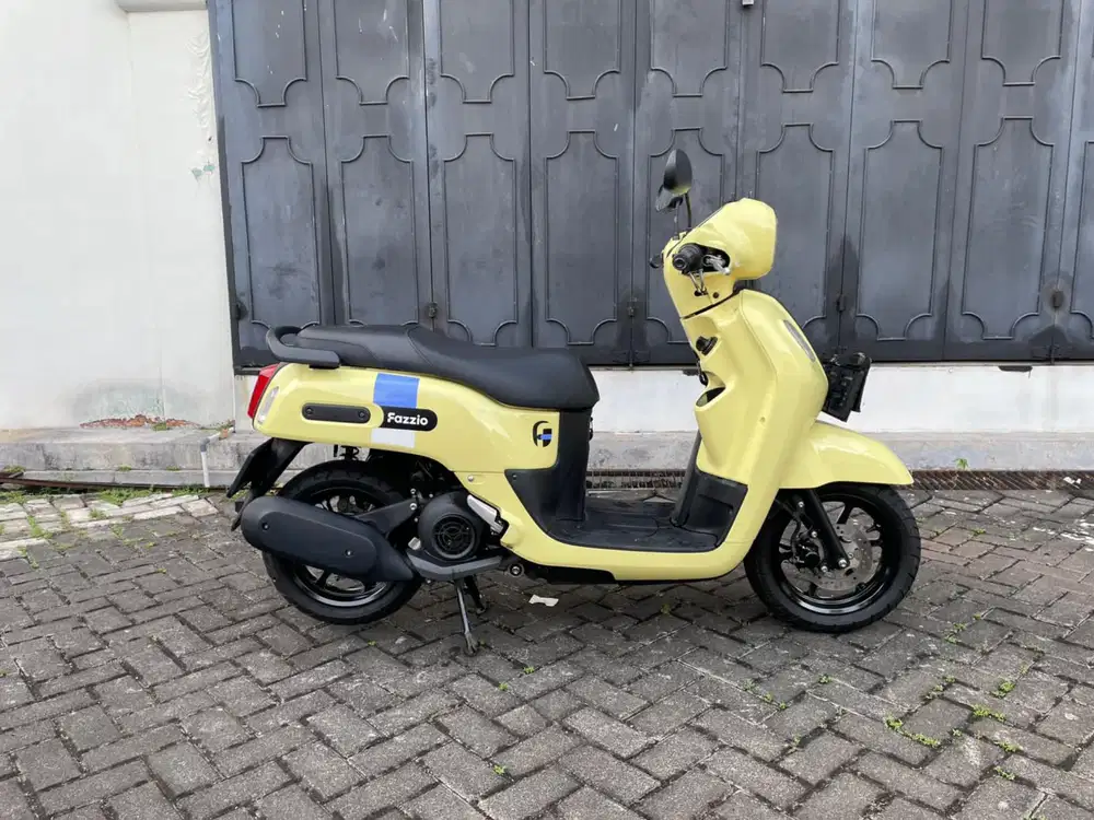 Fazzio 2024 Pajak Panjang