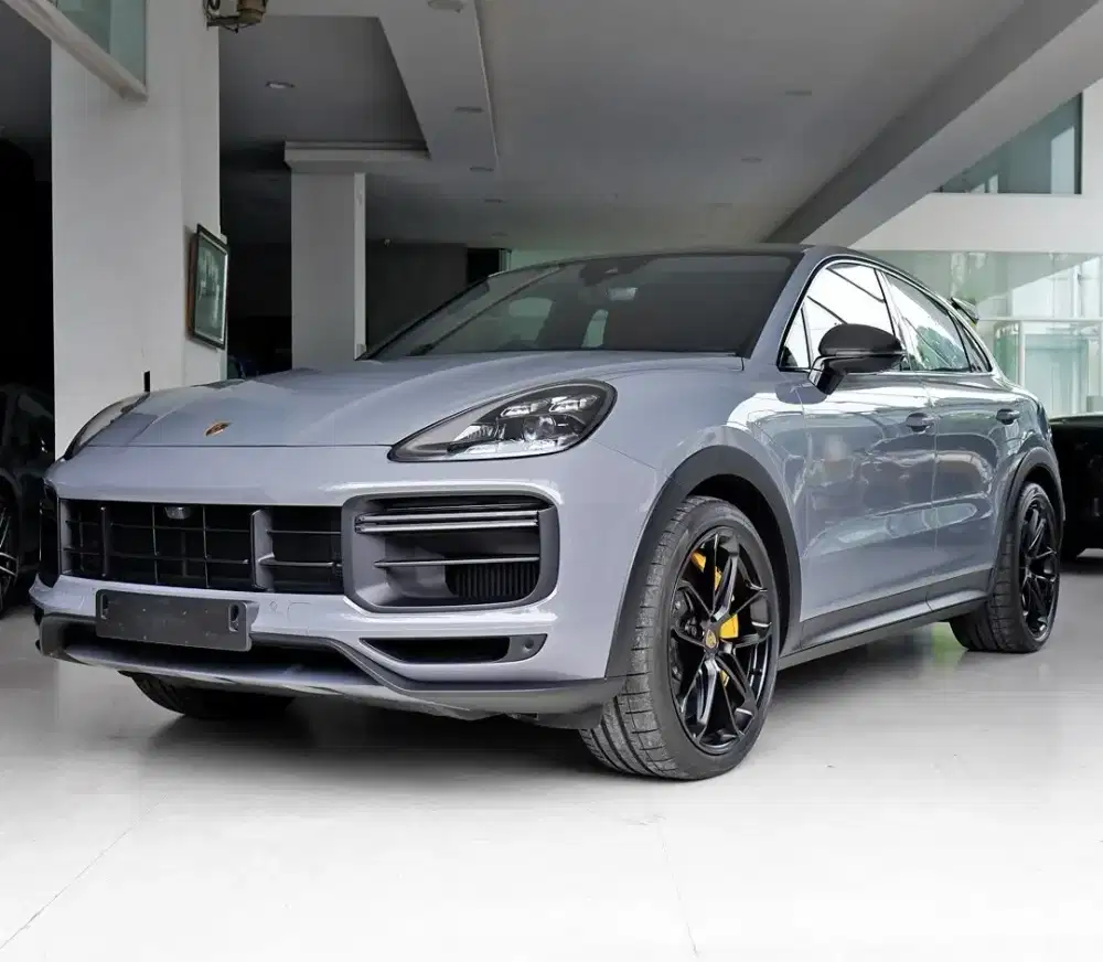 Porsche Cayenne Turbo GT 2023