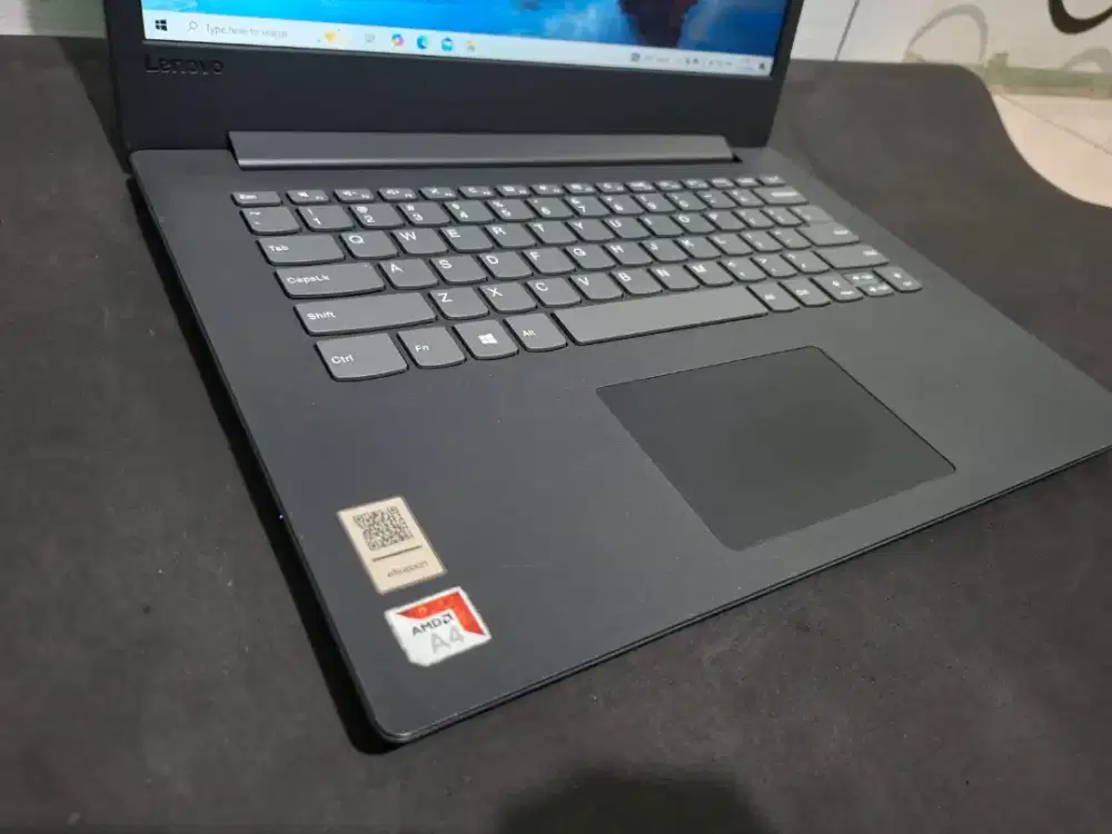LAPTOP LENOVO IDEAPAD 130 PROCESSOR AMD A4-9125 RAM 4GB SSD 128GB