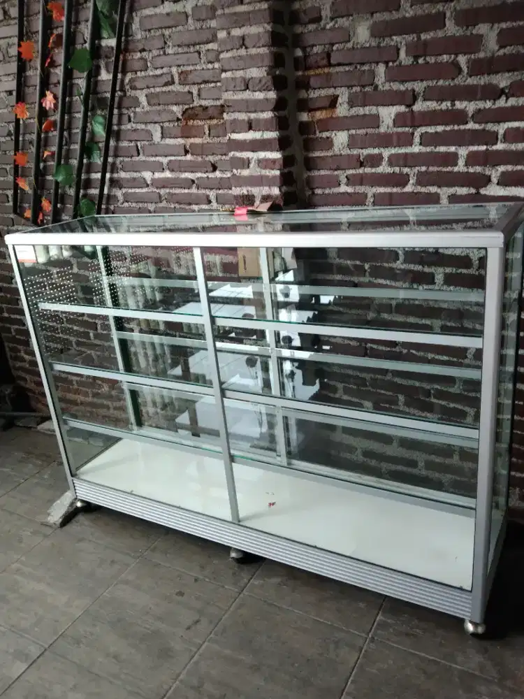 ETALASE P150XL40XT100