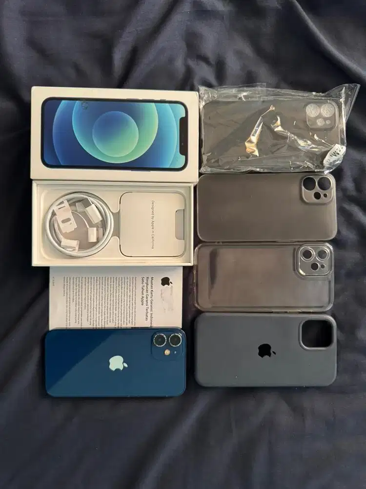 iPhone 12 Mini 128 gb iBox PA/A