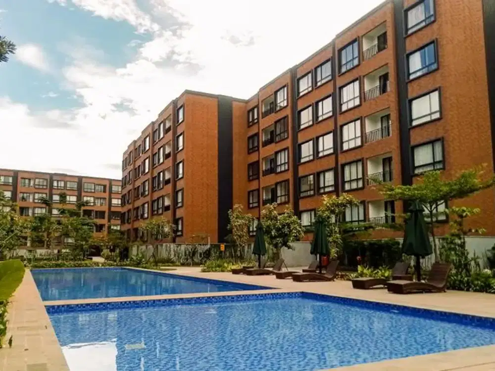 STRATEGIS Dijual Apartemen Lloyd Alam Sutera 2 BR