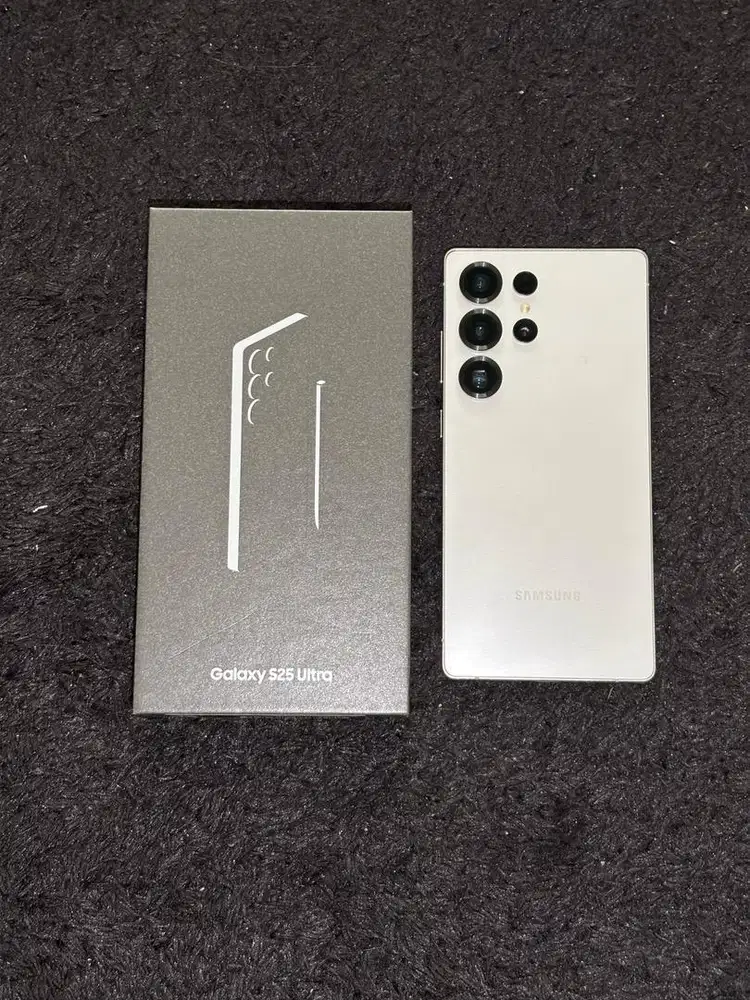 SAMSUNG GALAXY S25 ULTRA 12GB/512GB RESMI SEIN INDONESIA