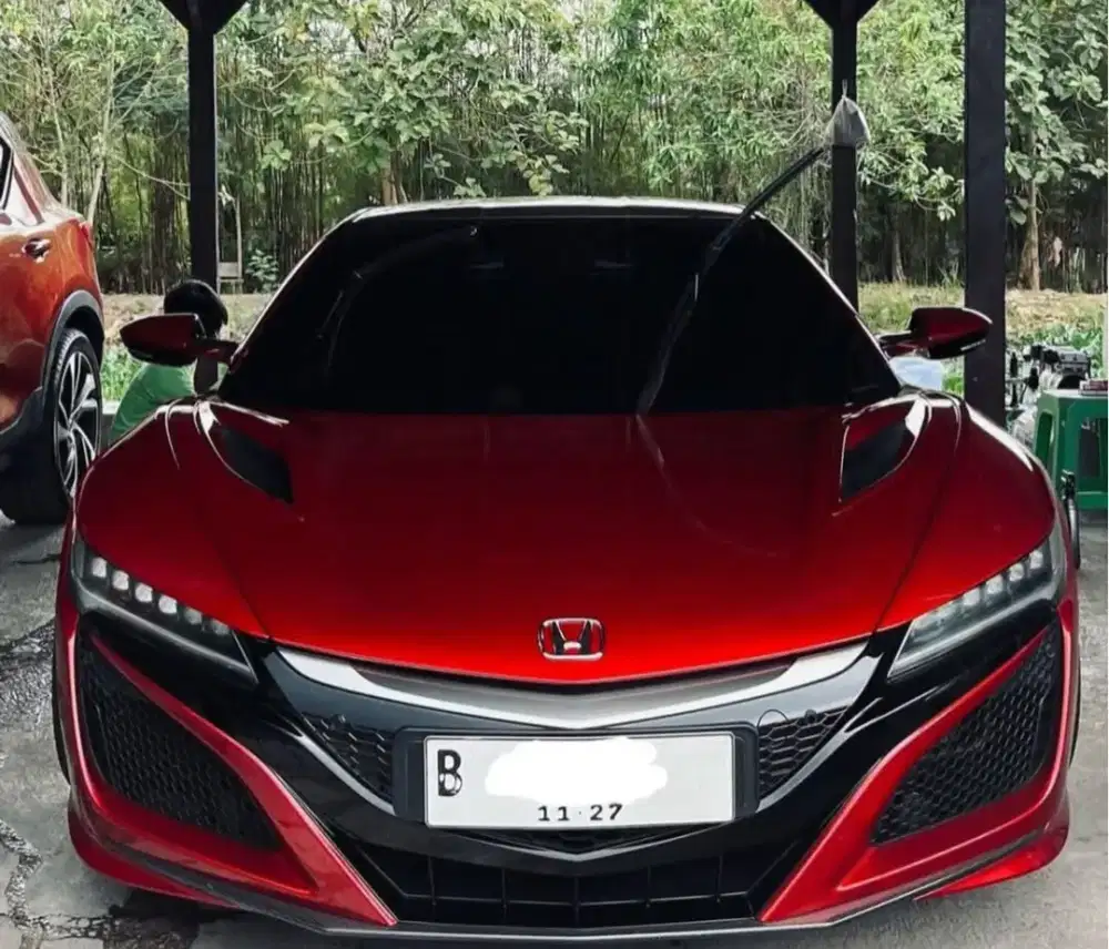 Honda NSX NC1 2017