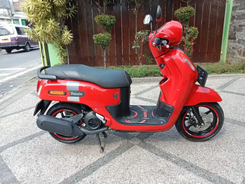 DP 800RB Yamaha Fazio Neo 2022