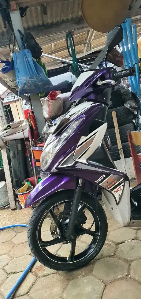 Di jual yamaha xeon rc 125cc injection