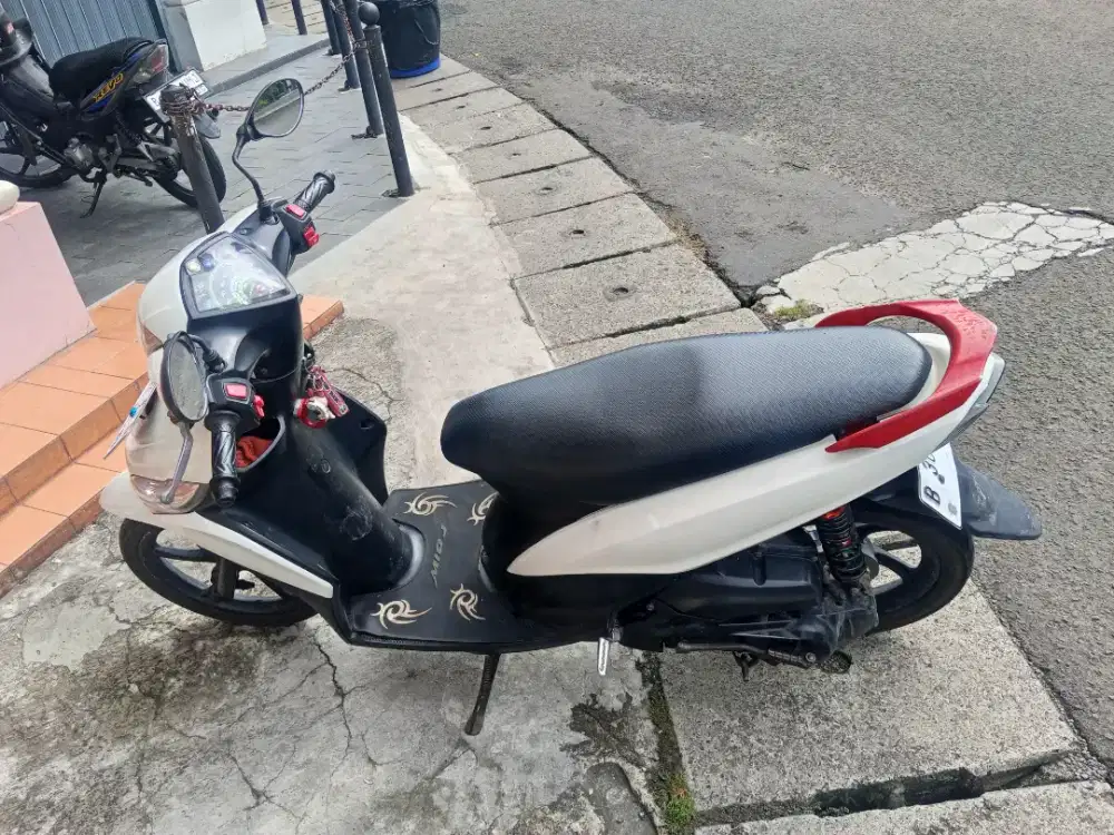 mio j 2013 lampu full led