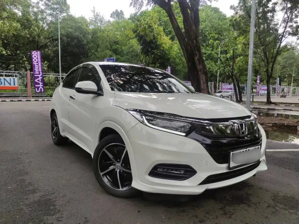 Honda HR-V 1.8 Prestige at 2018 hrv model baru 2019
