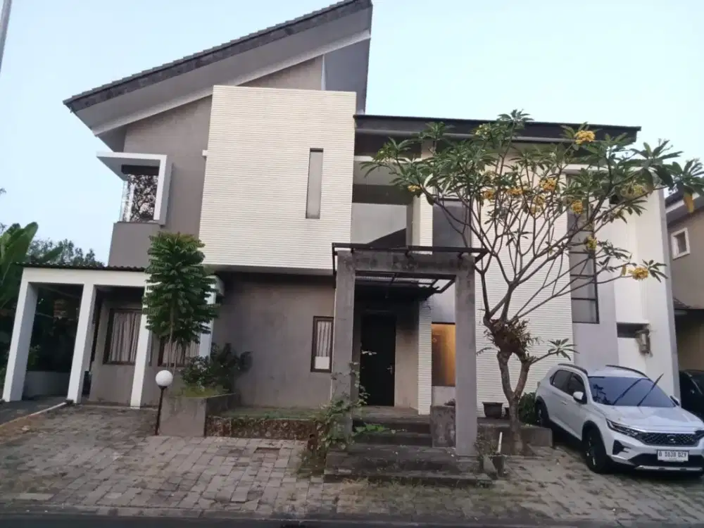 Dijual Provence Parkland BSD Tangerang