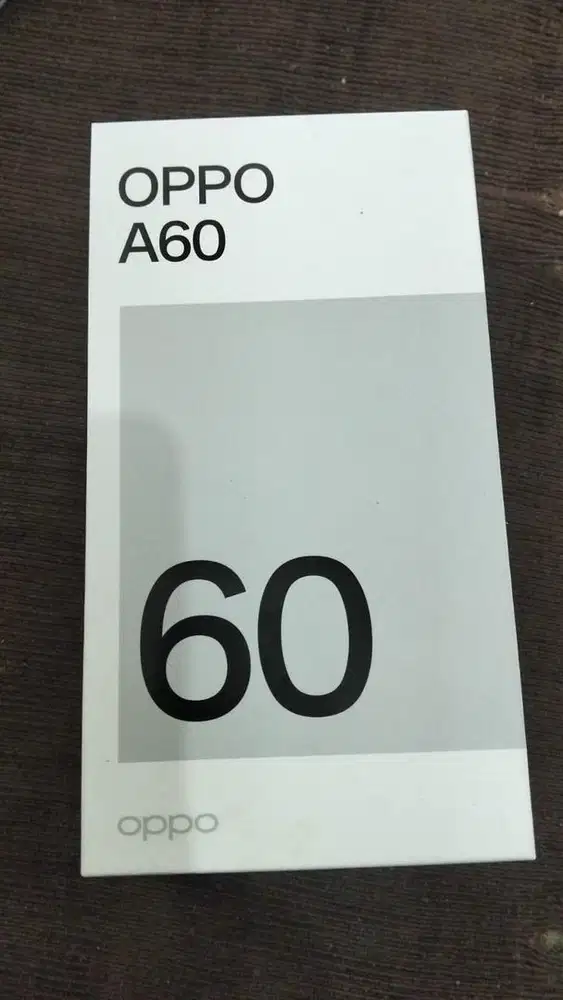 Jual cepat oppo a60