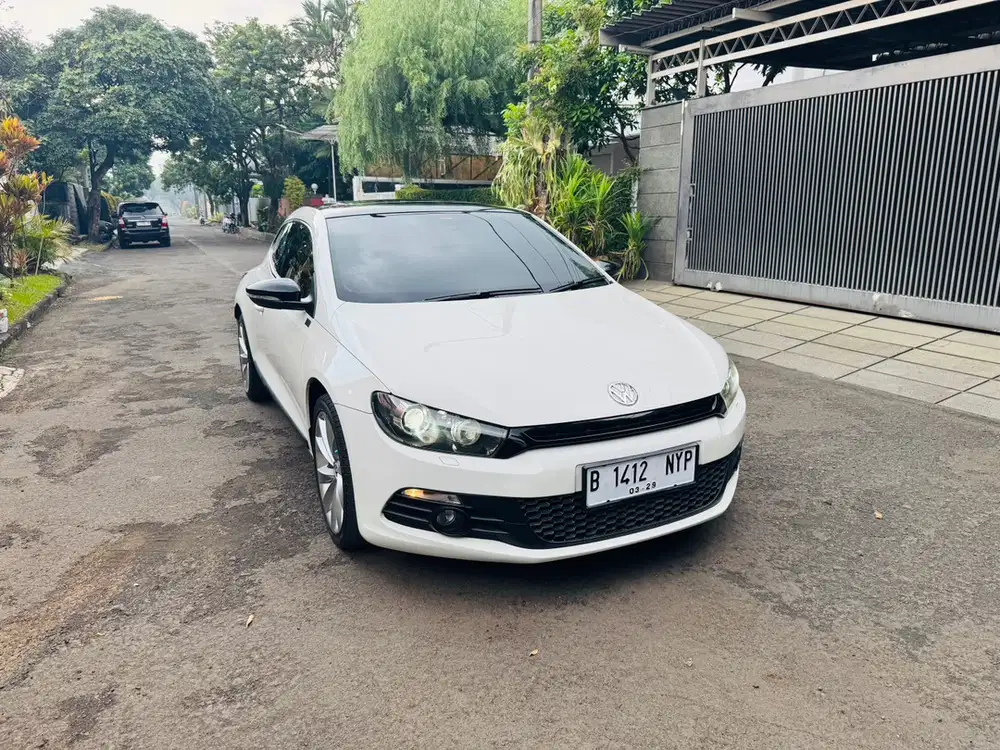 Vw Scirocco 2013 Mini