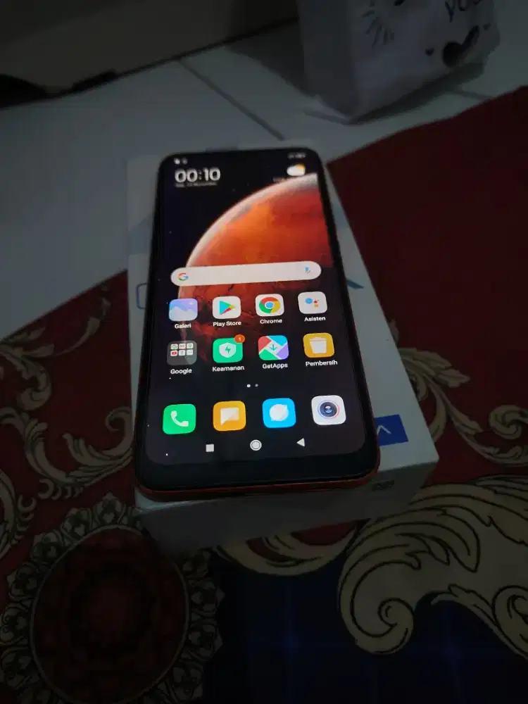 Xiomi redmi 9c 32gb orens hape casan