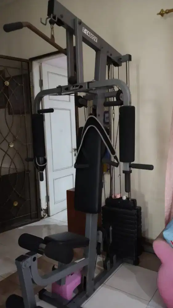 Alat fitness merek relent