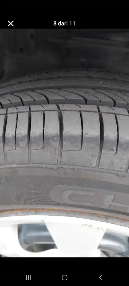 Toyota Avanza 2012 Bensin