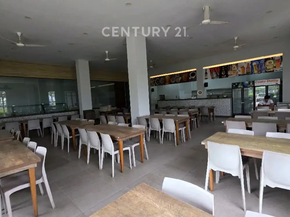 DIJUAL RUKO GANDENG 3 HOEK LA RIVIERA PIK 2 STRATEGIS