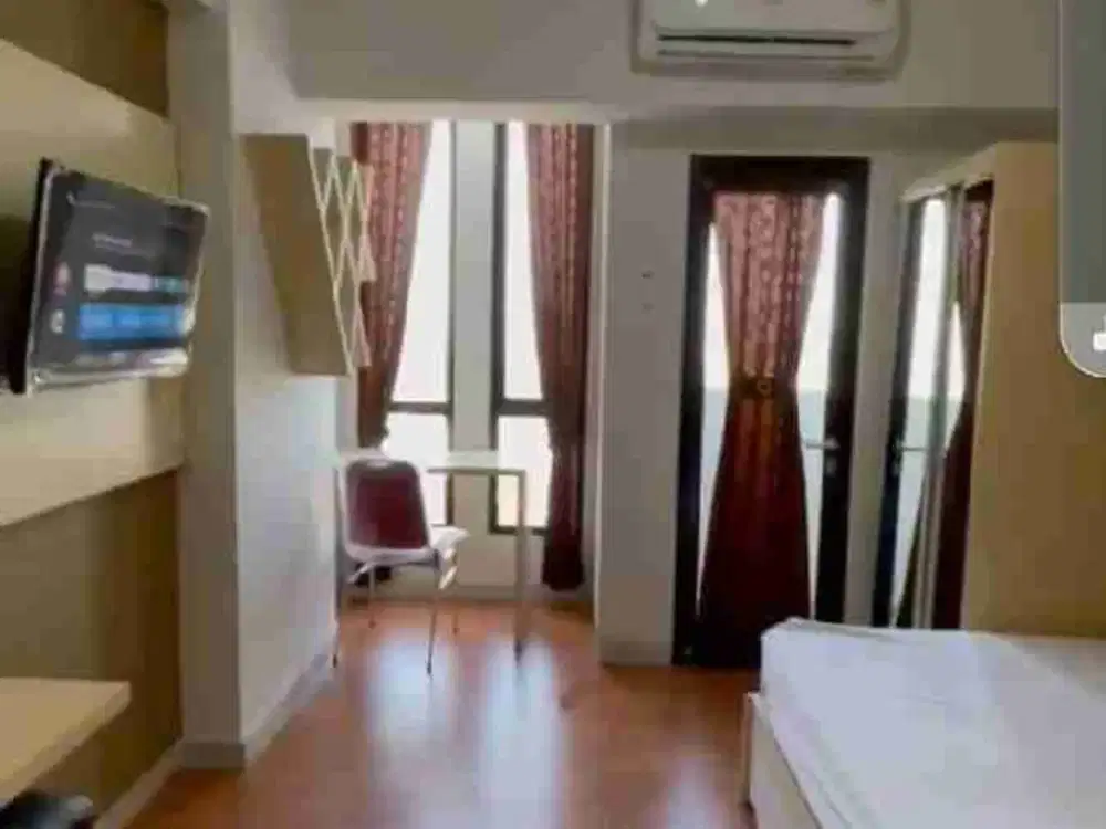 DIJUAL APARTEMEN ALTON TEMBALANG TYPE STUDIO