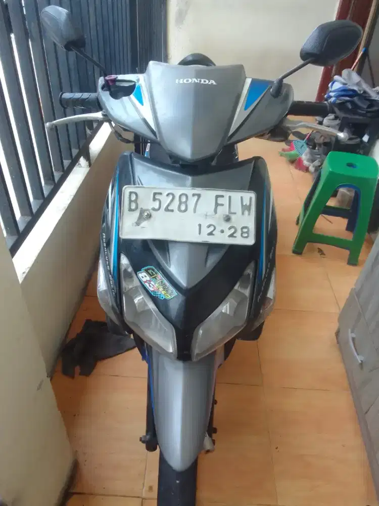 HONDA VARIO tahun 2011