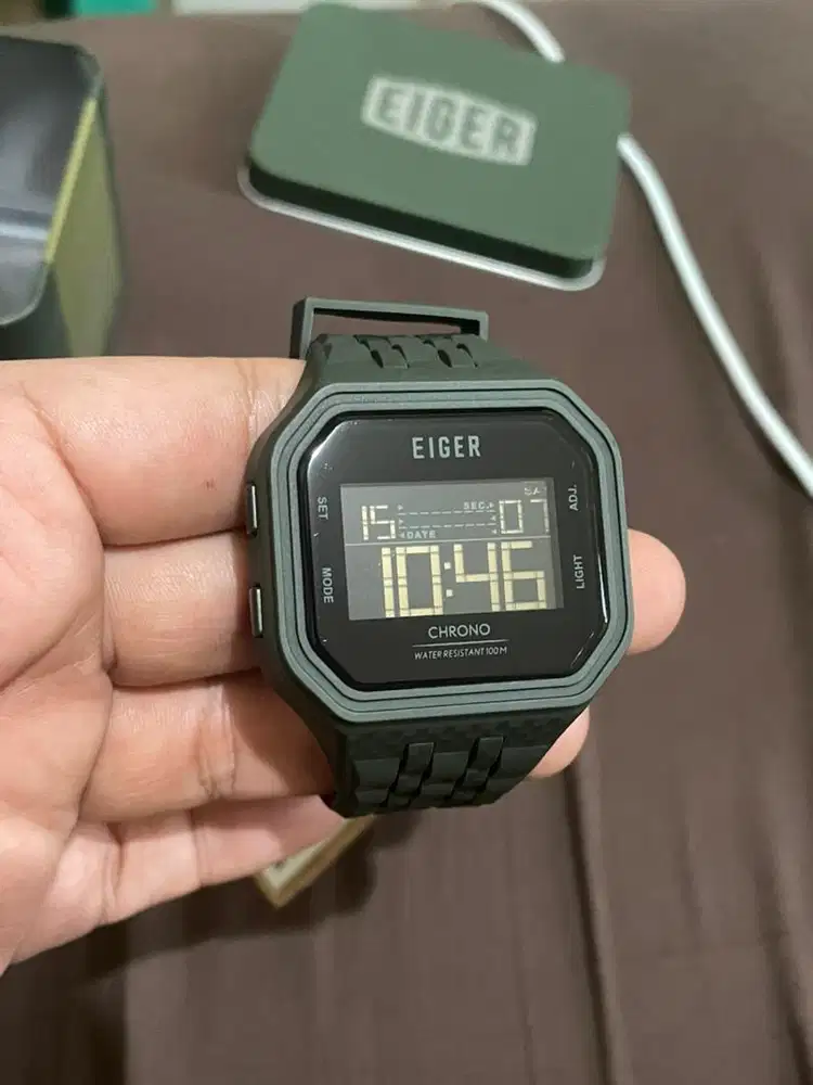 Jam tangan Eiger Linville