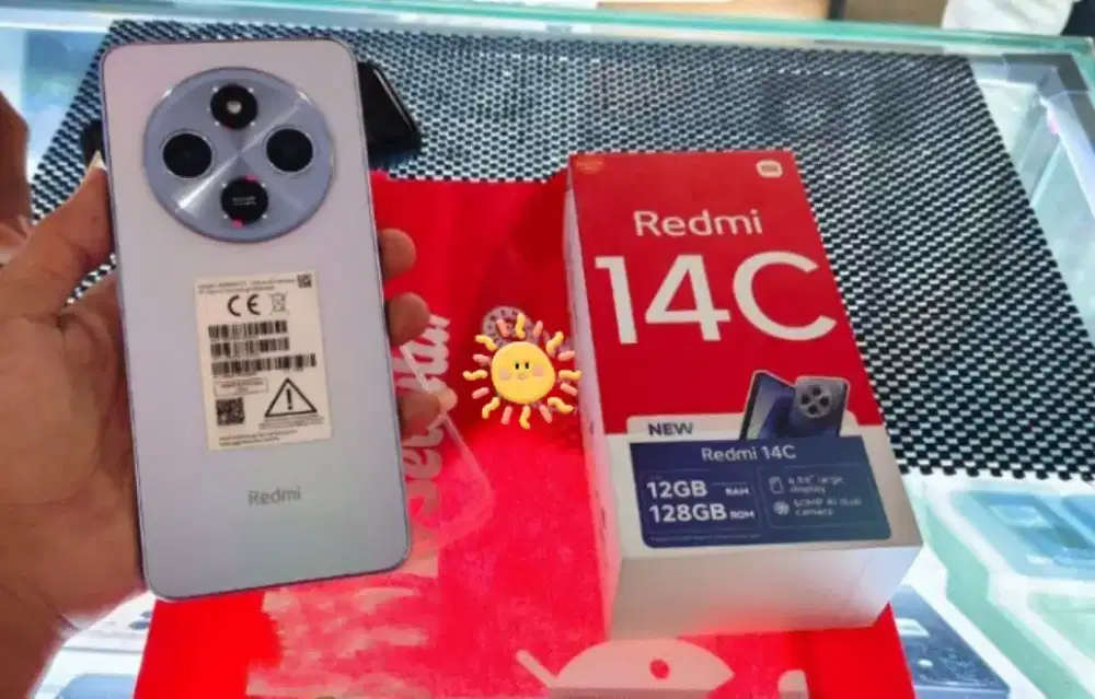 Xiaomi Redmi 14C 6/128 8/128