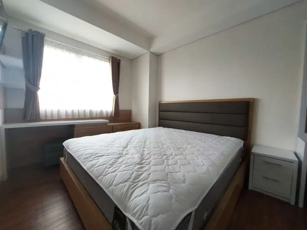 Disewakan Apartemen Trivium 2br dekat akses Karawang dan Cikarang