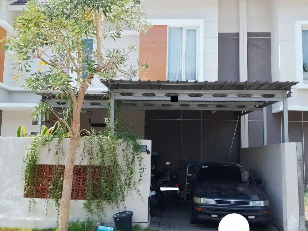 Rumah Sidoarjo Jayaland Dijual di Grand Alexandria Sedati