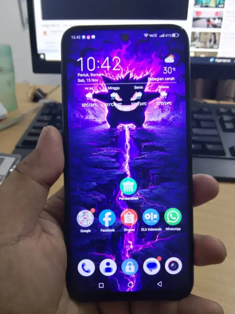 ZTE NUBIA V70 DESIGN Nfc Ram 8+12/256GB