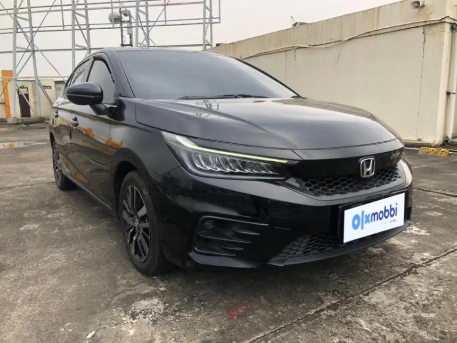 DP RENDAH Honda City 1.5 Hatchback RS Bensin-AT 2022 DFT