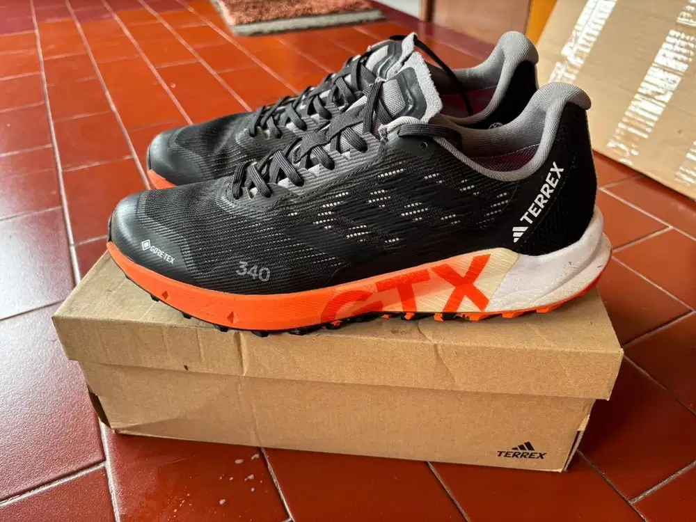 Adidas Terrex Agravic Flow 2