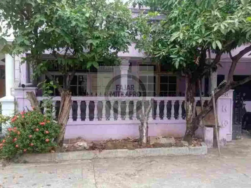 rumah hitung tanah bintara jaya