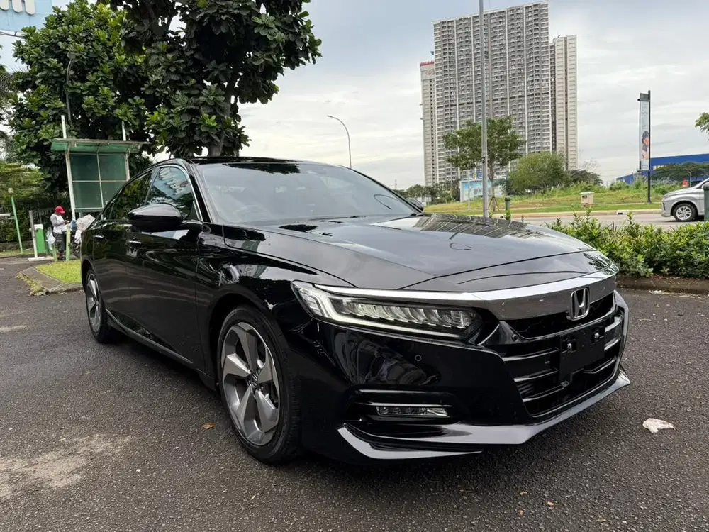 Honda Accord 1.5 Turbo 2021 / 2020 LOW KM ANTIK 100% ORIGINAL