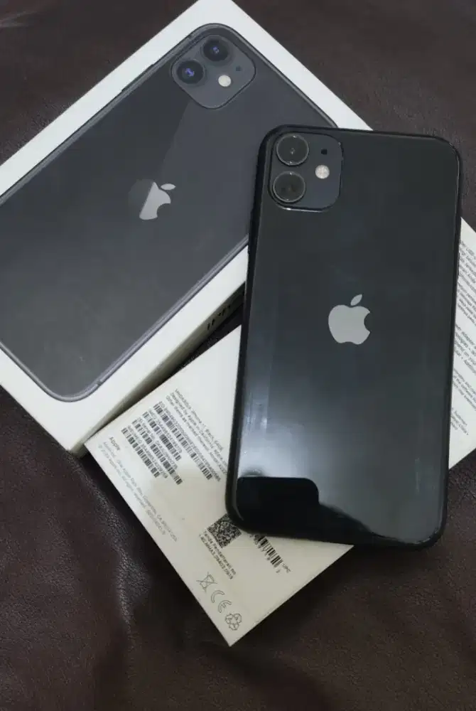 iPhone 11 64gb garansi resmi digimap