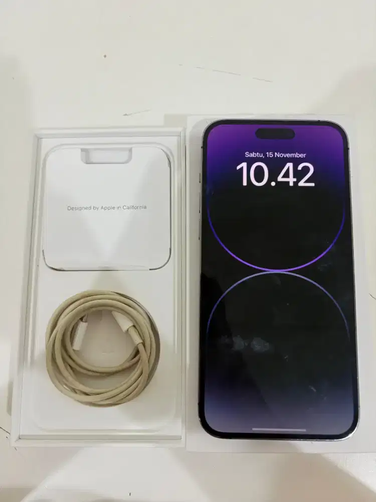 APPLE - IPHONE 14 PRO MAX 128